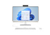 HP 24-cr0008nn AIO AY7N9EA 23.8" CI3/N300 8GB 512GB W11H fehér nem érintőképernyős multifunkciós számítógép / PC