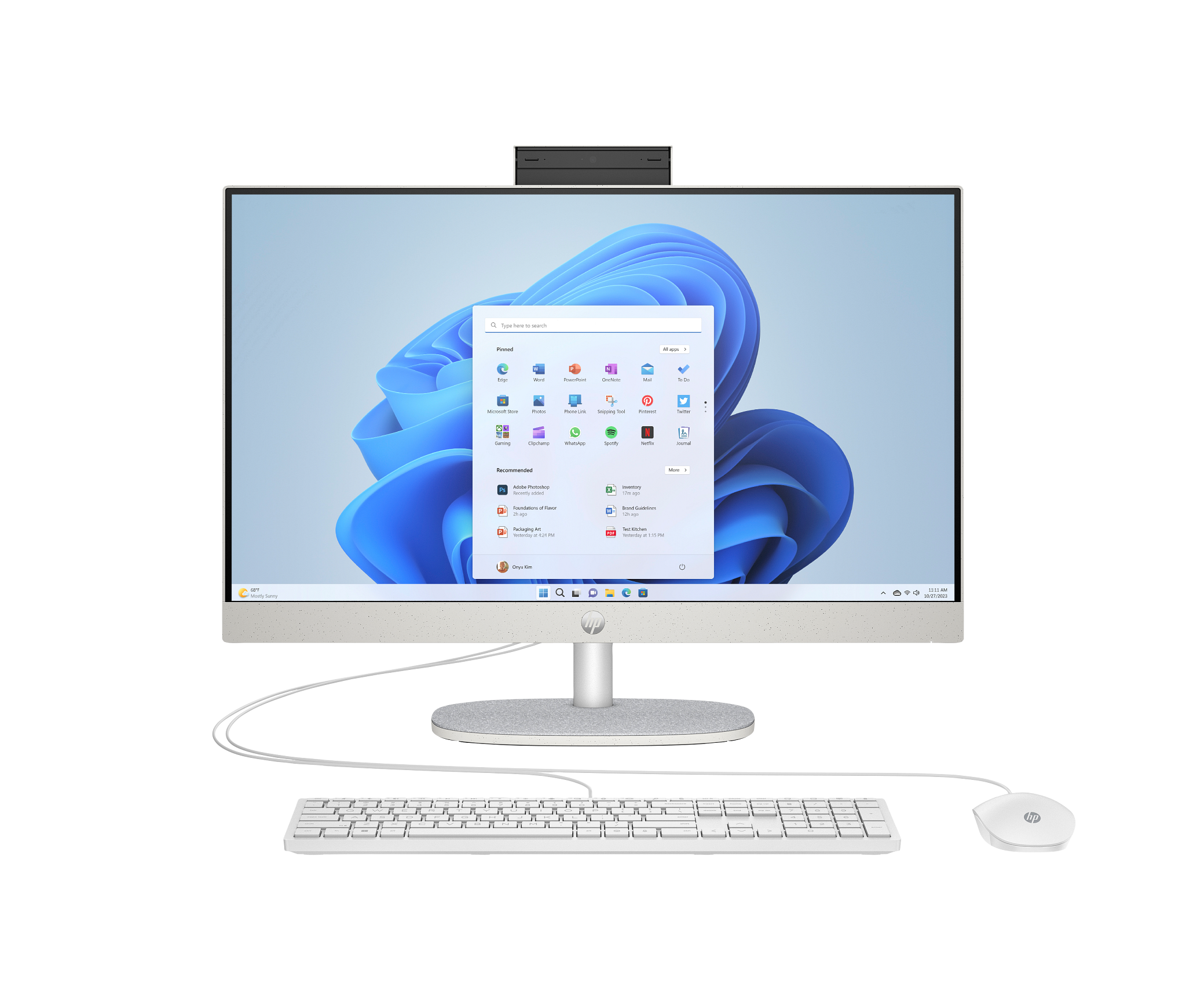 ジャンク!HP M2X29PA#ABJ○Core i5-5200U 2.2G 8G HP 23.8 inch All-in-One 24-cr0031ne PC | HP® Middle East