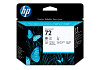 HP 72 C9380Aszürke és fotó fekete nyomtatófej C9380A t610 t620