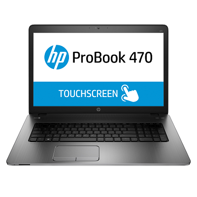 HP ProBook 470 G1 Notebook PC ソフトウェアおよびドライバの