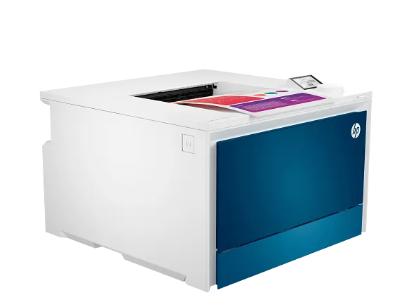 Series 6 of 11 Color Laser Printers, HP Color LaserJet Pro 4201dn Printer