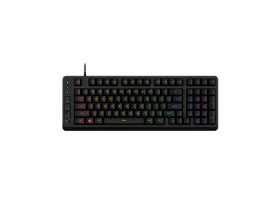 HyperX Eve 1800 - Gaming Keyboard