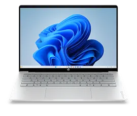 HP OmniBook 5 Laptop AI 14t-kf000, 14" 2K Display