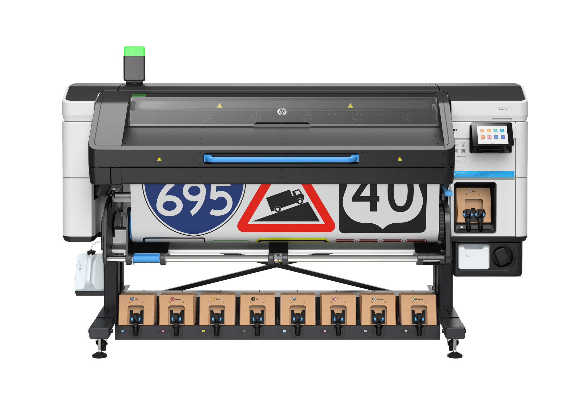 HP Latex 830 Wプリンター - インクおよびトナーカートリッジ | HP