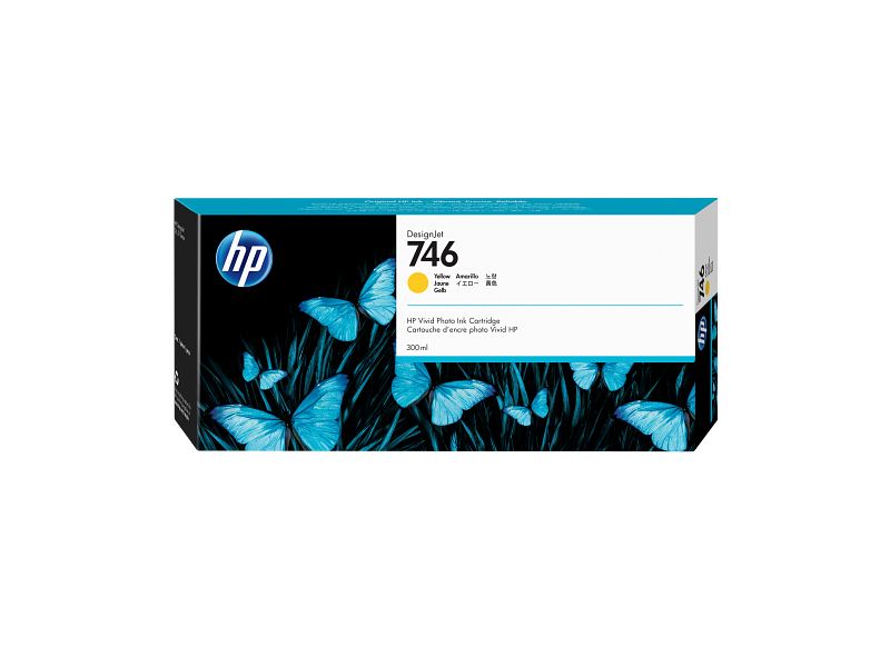 HP Designjet 746 インクカートリッジ5個セット HP DesignJet 746 HP Designjet 746 インクカートリッジ5個セット HP DesignJet 746