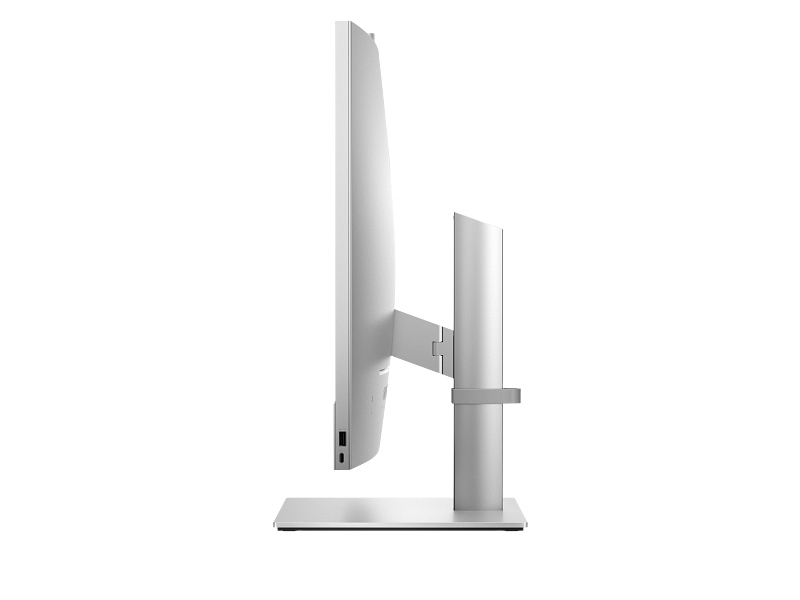 HP EliteOne 870 G9 All-in-One Desktop PC Refresh -2024 Catalog Left Profile