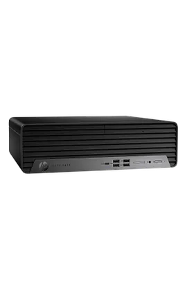 HP Elite SFF 800 G9 Desktop PC with 3 Yr Warranty & Wolf Pro Security