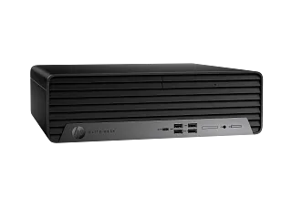 HP Elite SFF 800 G9 Desktop PC with 3 Yr Warranty & Wolf Pro HP Elite SFF 800 G9 Desktop PC with 3 Yr Warranty & Wolf Pro