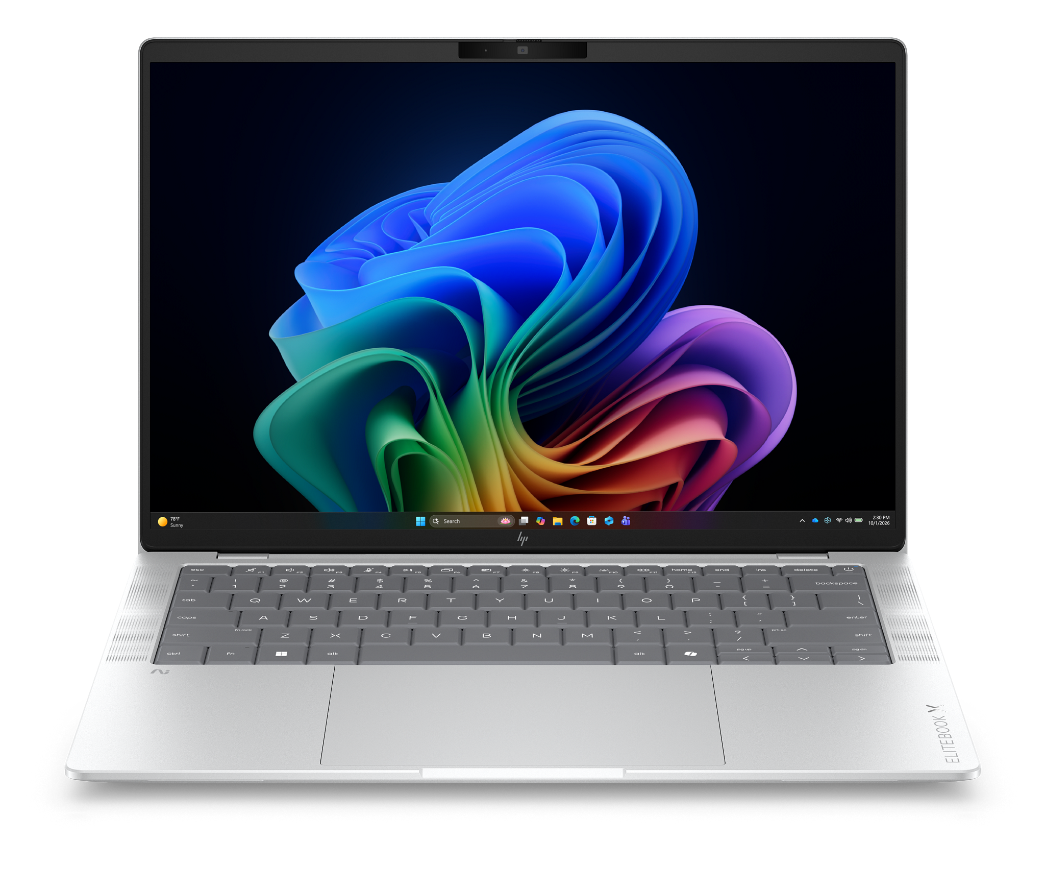 HP EliteBook X G2q 14 inch Notebook Next Gen AI PC