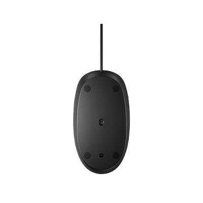 HP 128 Laser Wired Mouse - Bottom