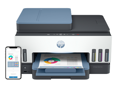 HP Smart Tank 7602 All-in-One