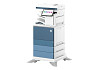 HP 6QN37A Color LaserJet Enterprise Flow MFP 6800zfsw nyomtató - a garancia kiterjesztéshez végfelhasználói regisztráció szükséges!