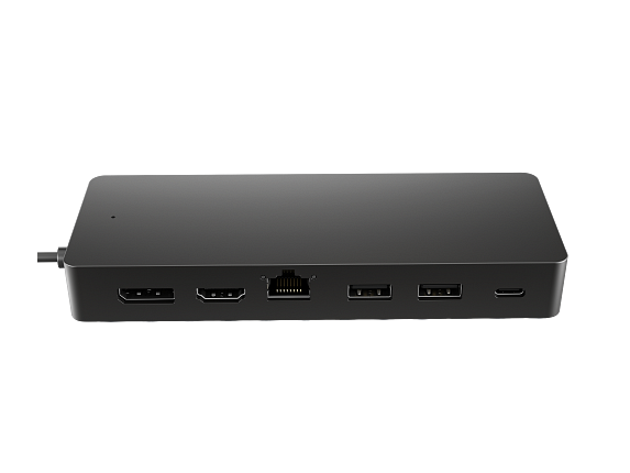 HP Universal USB-C Multiport Hub for business