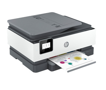 HP OfficeJet 8015 All-in-One Drucker - Bild 2 von 4