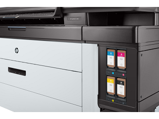 HP 864 500-ml Black PageWide XL Ink Cartridge | HP® Africa