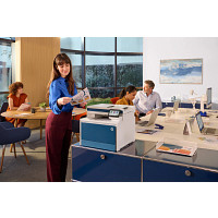 HP 67Q06A Color LaserJet Enterprise MFP 4801fw nyomtató