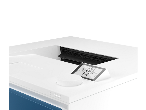 HP Color LaserJet Pro 4203dn Exosphere, Control Panel