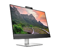 HP E27m G4 QHD USB-C Conferencing Monitor