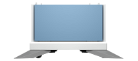 HP Color LaserJet Storage Stand