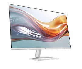 HP Series 5 27 inch FHD White Monitor - 527sw