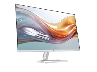 HP Series 5 27-Inch FHD White Monitor 527sw - HP® Store