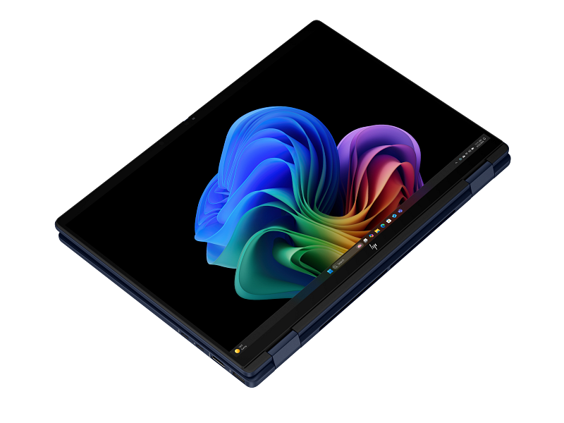 HP OmniBook X Flip 2-in-1 Laptop Next Gen AI 14-fm0003nia | HP® Africa