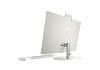 HP 27-cr0009nn AIO AY7P8EA 27" CI3/N300 8GB 512GB FreeDOS fehér nem érintőképernyős multifunkciós számítógép / PC