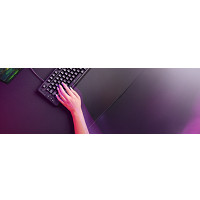 HyperX Eve 1800 – gamer billentyűzet