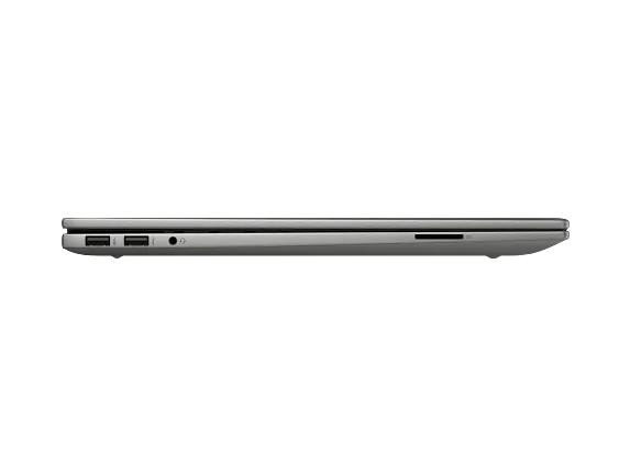 Series 7 of 7 HP Home Laptop PCs, HP Envy Laptop 17, Windows 11 Pro, 17.3", Intel® Core™ Ultra 7, 32GB RAM, 1TB SSD, NVIDIA® GeForce RTX™ 3050, 4K UHD, Mineral silver