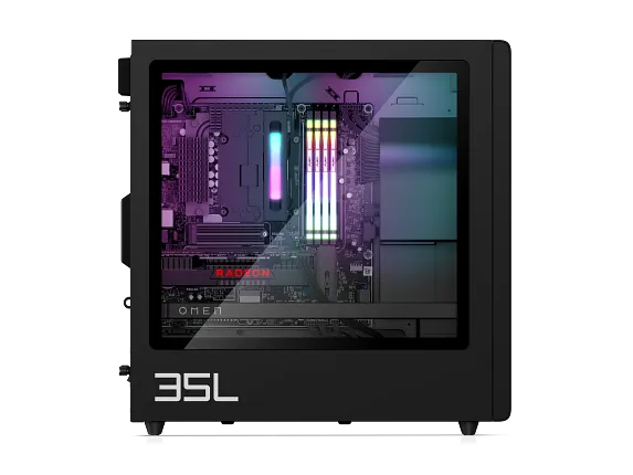 OMEN 35L Gaming Desktop GT16-0077t PC, Windows 11 Home