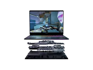 OMEN MAX Gaming Laptop 16, Windows 11 Home, 16