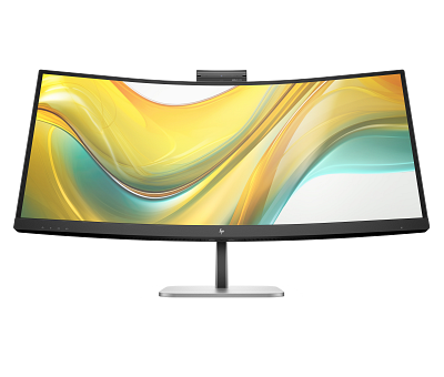 HP Series 5 Pro 34 inch WQHD USB-C Conferencing Monitor  - 534pm