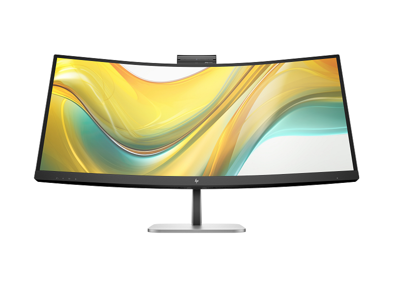 HP-Series-5-Pro-34inch-WQHD-USB-C-Conferencing-Monitor-534pm-Jetblack-Catalog-WhiteBG-Front