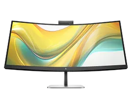 HP Series 5 Pro 34 inch WQHD USB-C Conferencing Monitor - 534pm