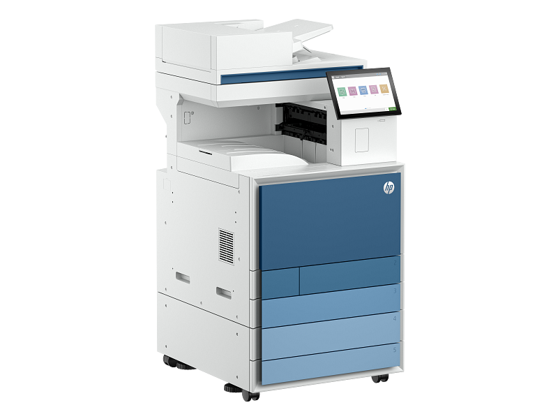 HP Color LaserJet Enterprise MFP 8801dn | HP® Nigeria