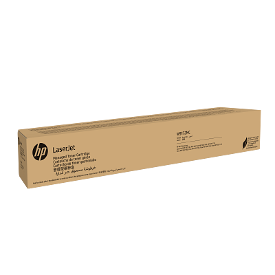 HP W9172MC High Yield Yellow Managed LaserJet Toner Cartridge