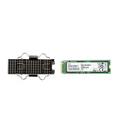 HP 56Q74AA Z Turbo 512 GB-os 2280 PCIe-4x4 SED OPAL2 TLC M.2 Z4/Z6 készlet, SSD