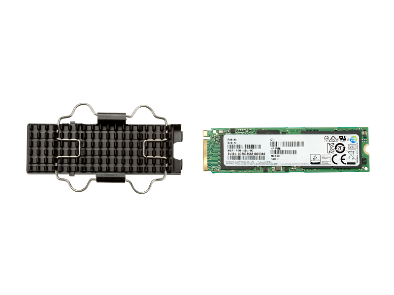 PCパーツ hp - m2 SSD m10395-003_-_1tb_nvme_gen_4.