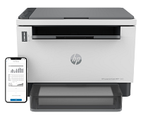 HP LaserJet Tank MFP 1005 Printer