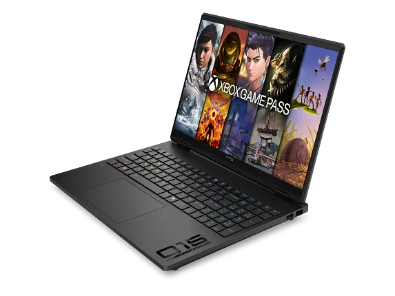 HP HyperX Omen 15 inch Gaming Laptop PC 15-ga0000 — Nvidia GeForce RTX 5070, цвет: Intel Core Ultra 9, 32 Gb, 1 Tb — фото 2