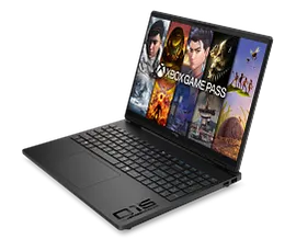 HyperX OMEN 15 inch Gaming Laptop PC 15, Windows 11 Home, 15.3", Intel® Core™ Ultra 9, 32GB RAM, 1TB SSD, NVIDIA® GeForce RTX™ 5070, 3K, Shadow black