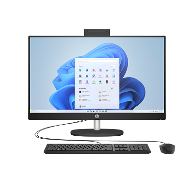 HPオールインワンデスクトップPC 27-cr0000a - セットアップおよび