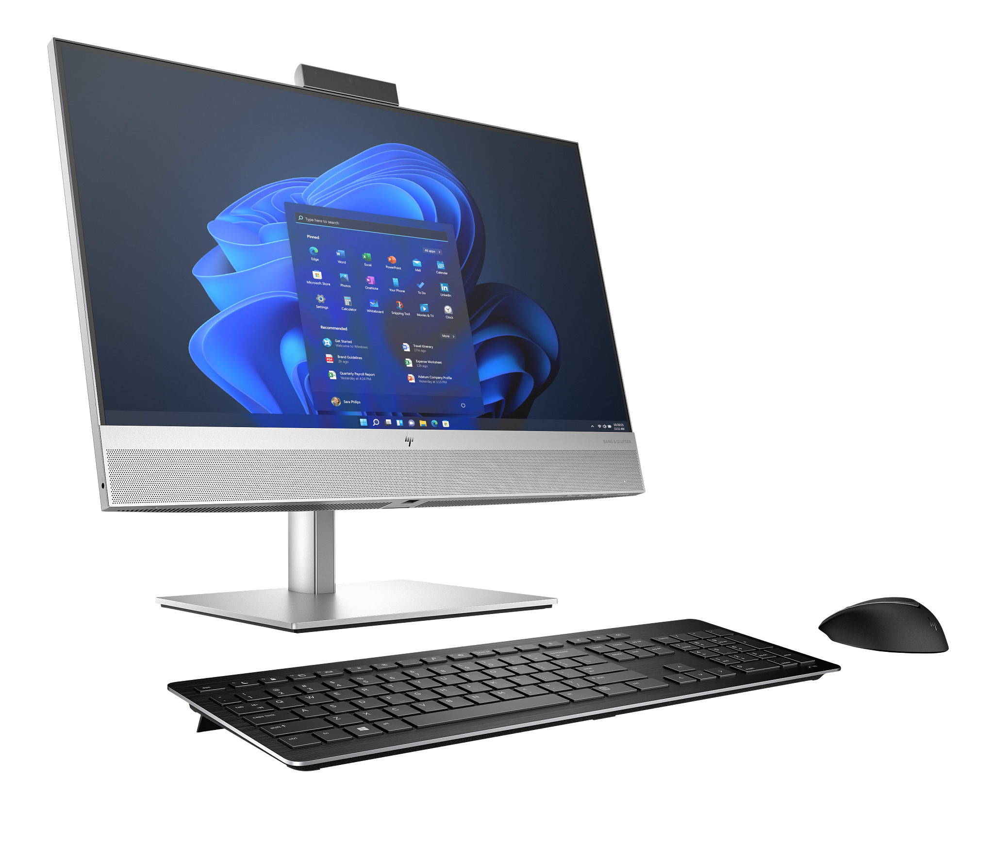 HP EliteOne 840 G9 All-in-One Touchscreen PC Wolf Pro Security Edition
