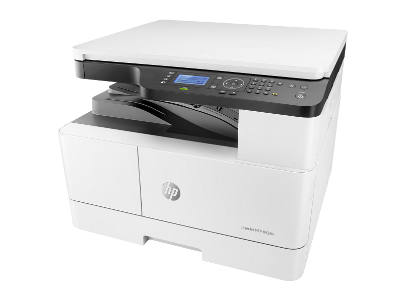 ぷりんページ HP LaserJet MFP M438n | HP® Official Site