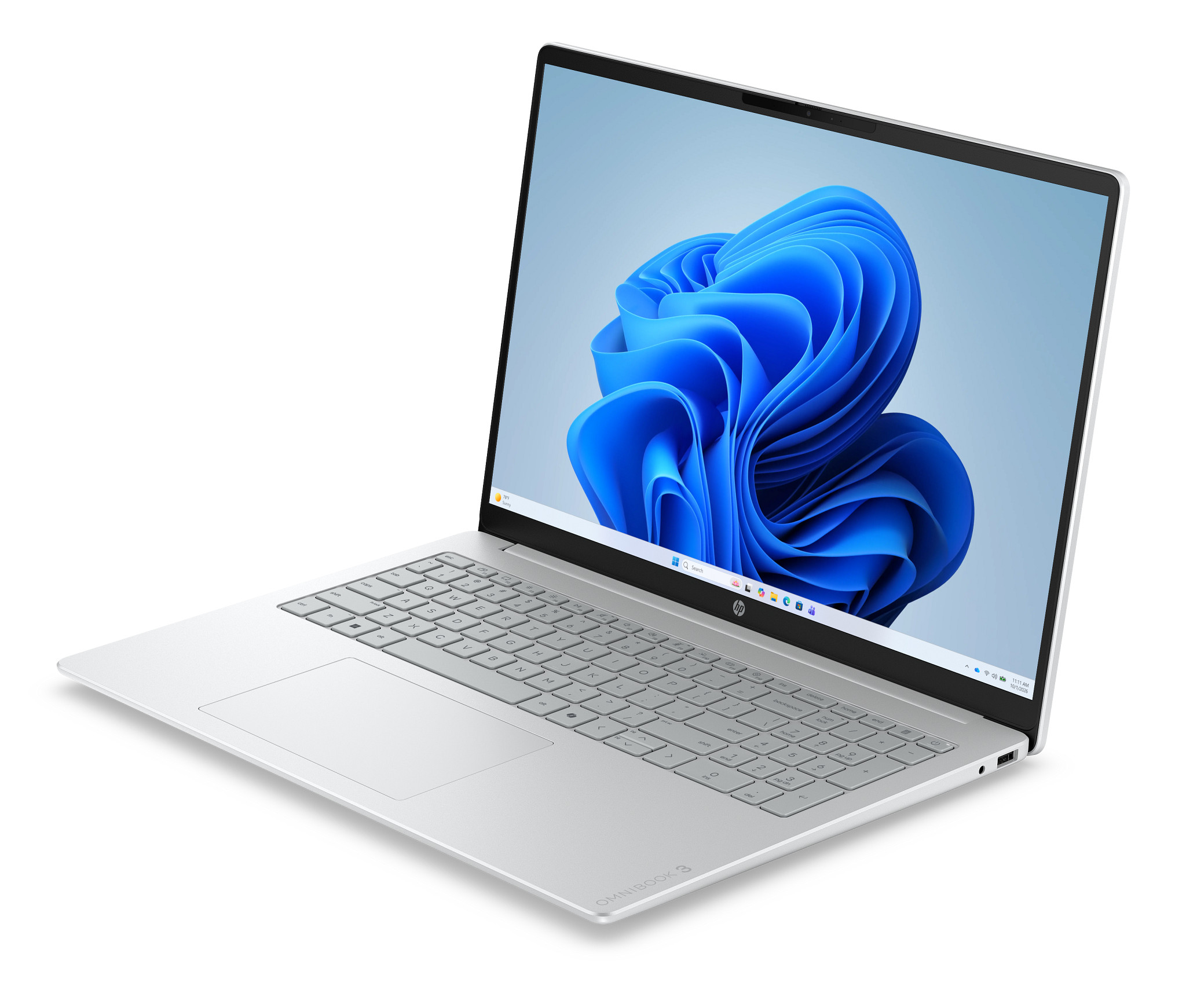 HP OmniBook 3 Laptop AI 16-bw0007nr