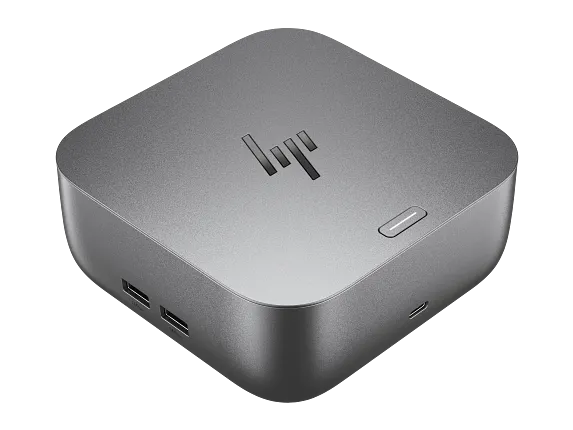 Series 6 of 10 Port Replicators/Dongles/Docking, HP Thunderbolt 4 Ultra 180W G6 Dock