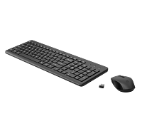 HP 330 Wireless Mouse and Keyboard Combination