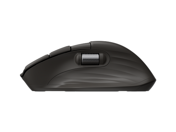 Quantum_HP_780M_785M_Ultra_Fast_Scrolling_Wireless_Mouse_Black7C_Catalog_TransparentBG_LeftProfile