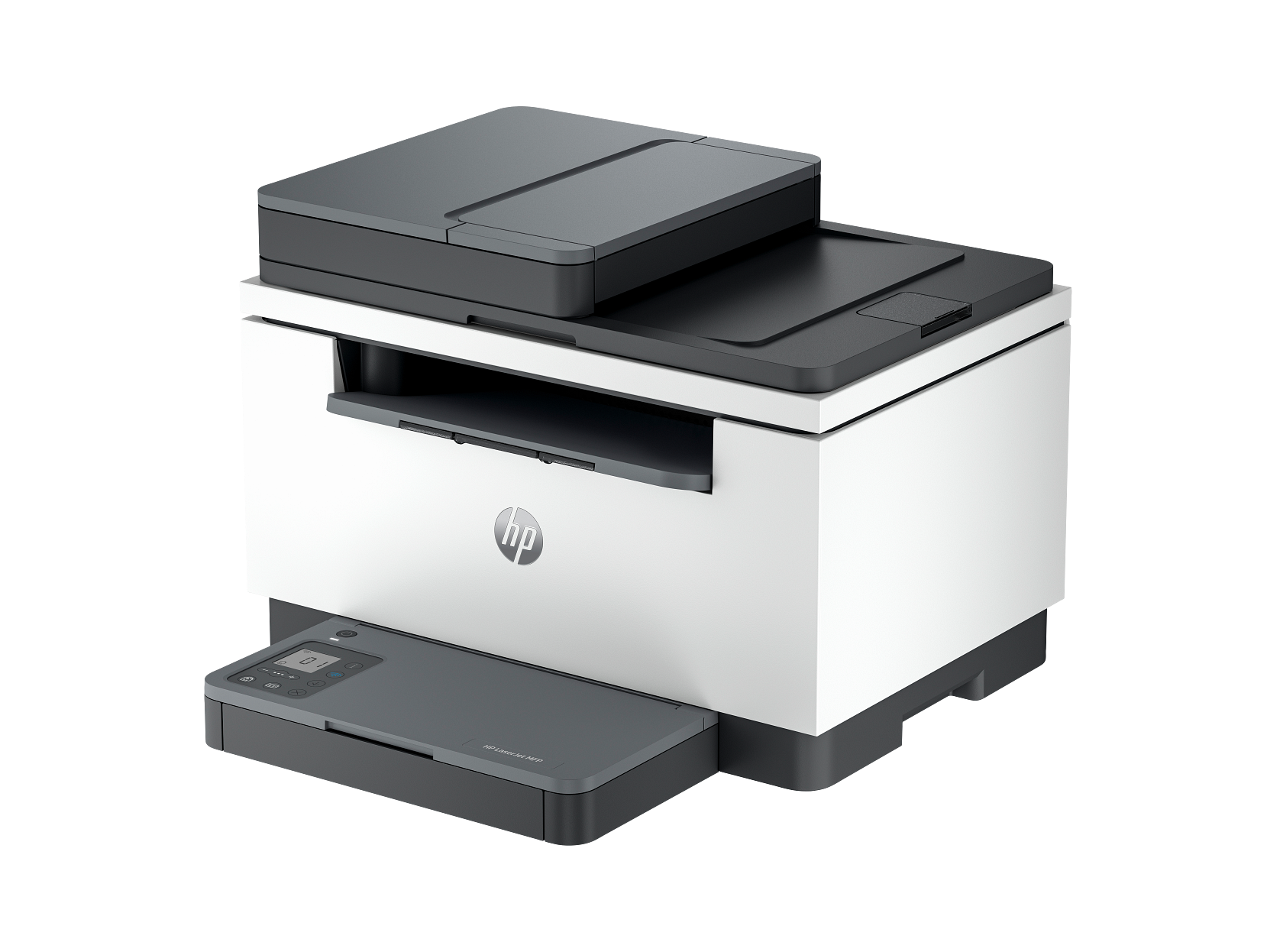 Imprimante laser HP LaserJet MFP M235sdw, impression mobile noir et blanc, copie, numérisation - Photo 2/10