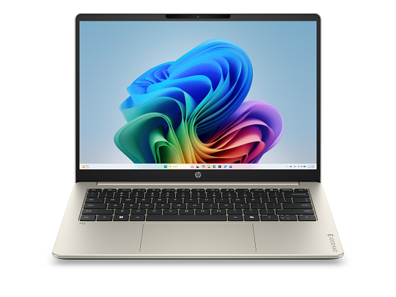 HP OmniBook 3 Laptop Next Gen AI 14-HZ000, 14